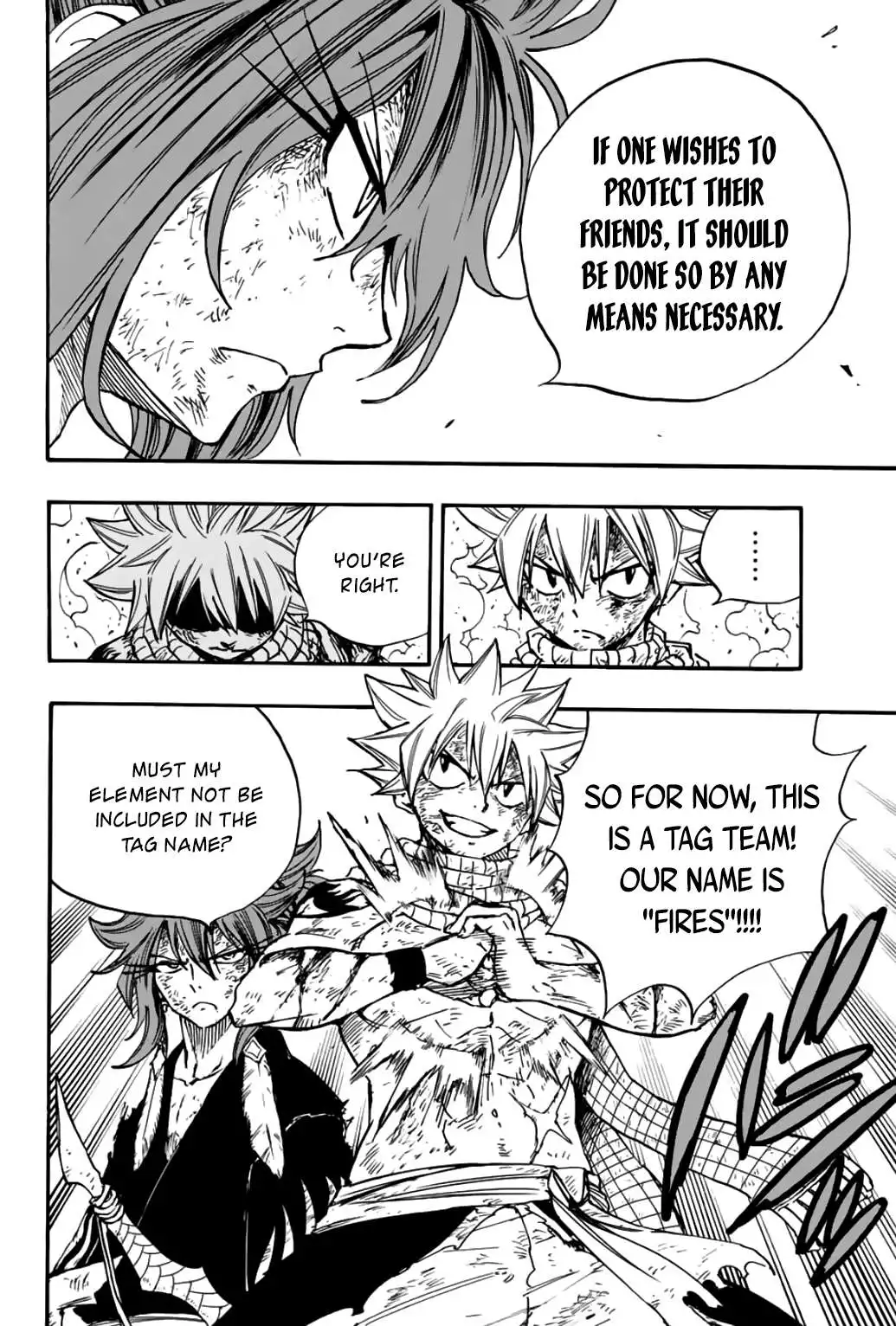 Fairy Tail: 100 Years Quest Chapter 101 15